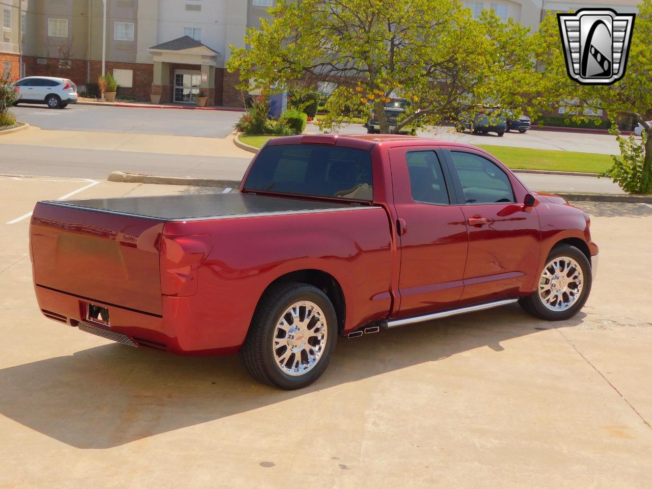 2008 Toyota Tundra