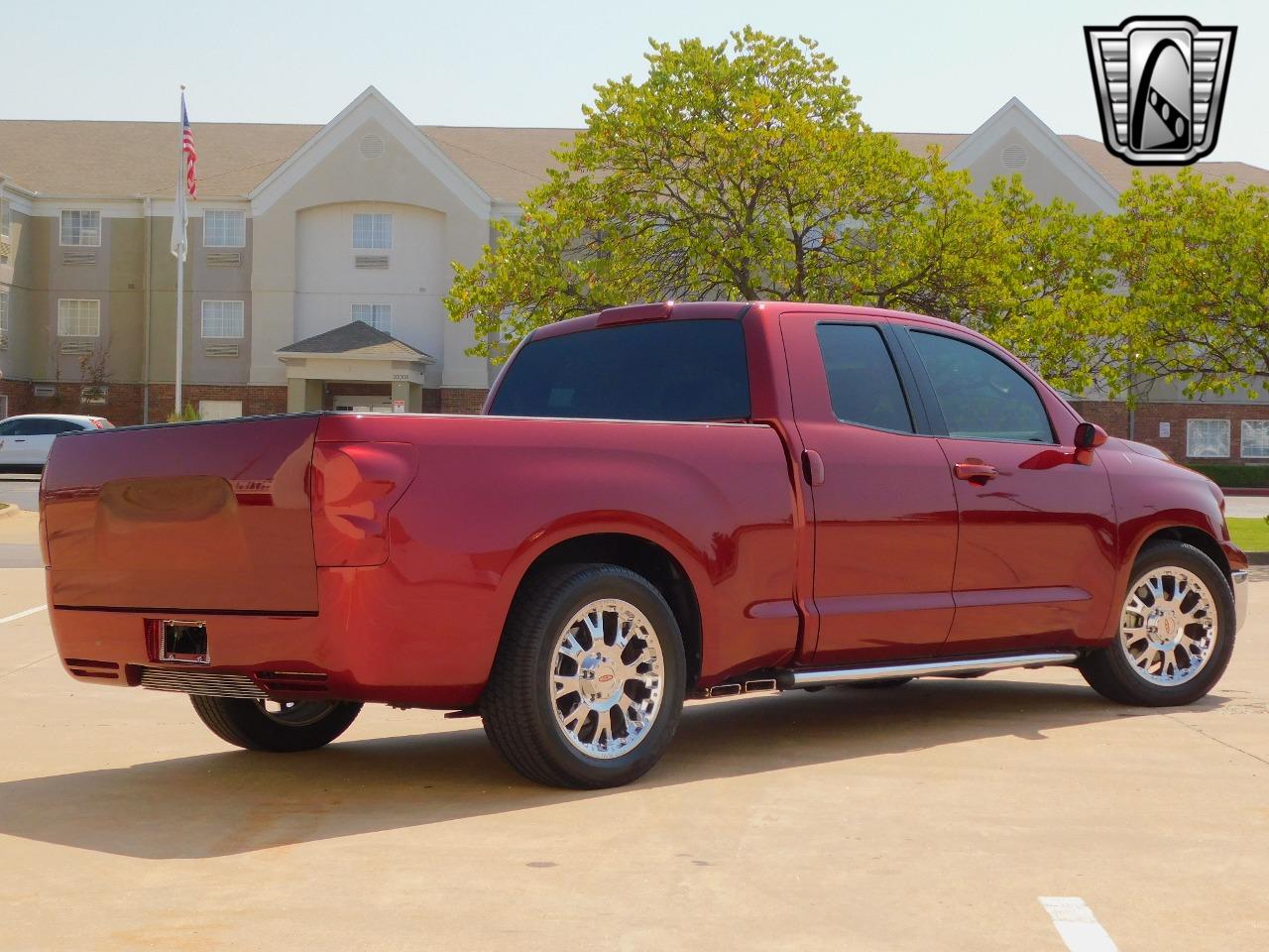 2008 Toyota Tundra