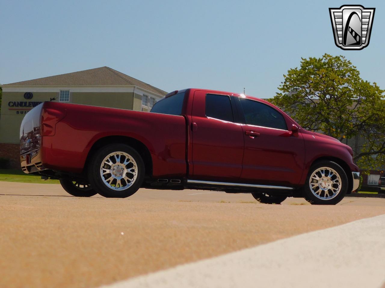 2008 Toyota Tundra