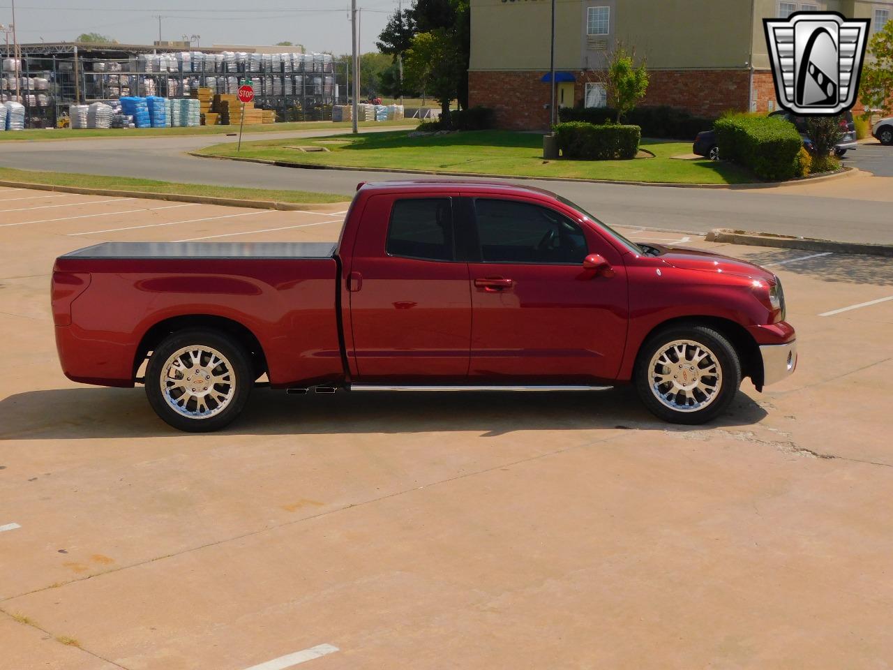 2008 Toyota Tundra