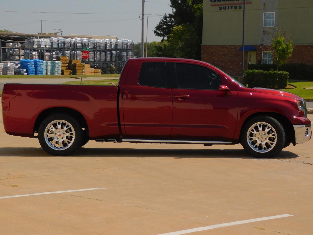 2008 Toyota Tundra