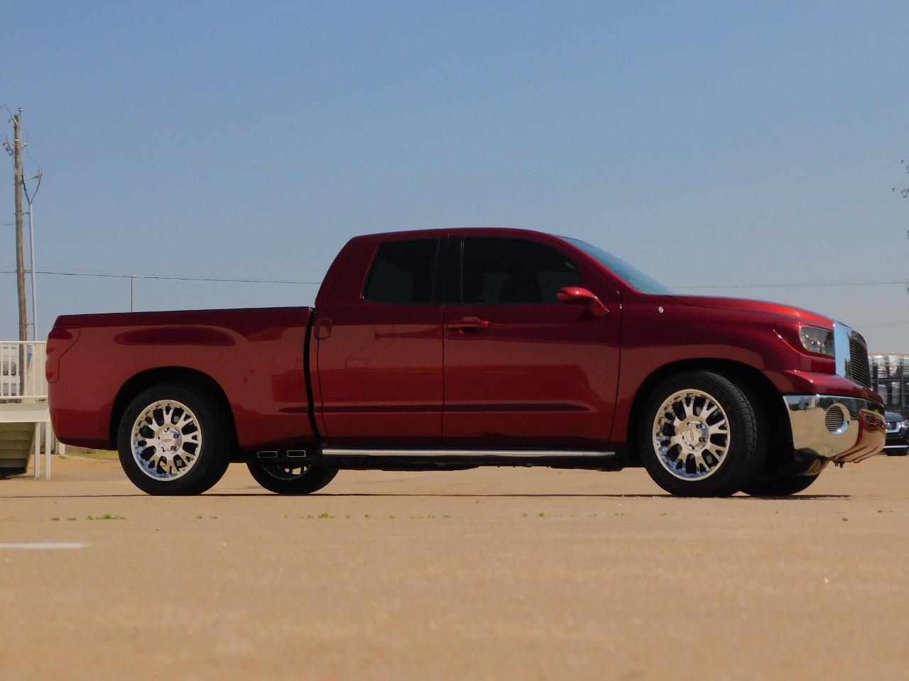 2008 Toyota Tundra