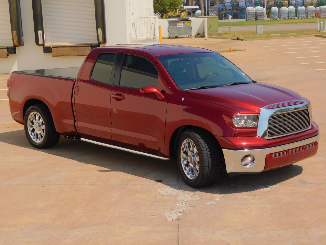 2008 Toyota Tundra