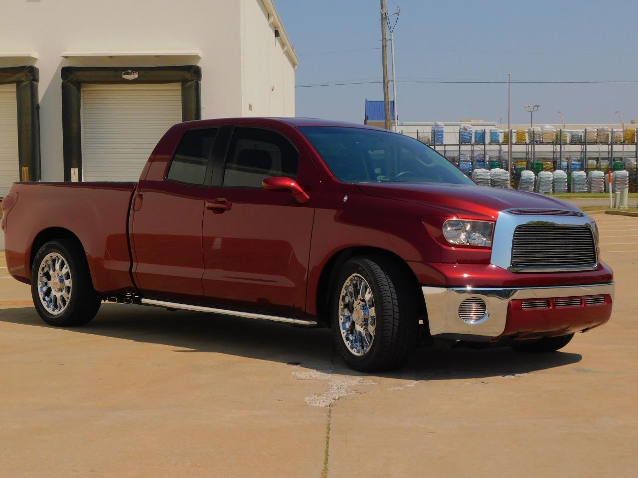 2008 Toyota Tundra