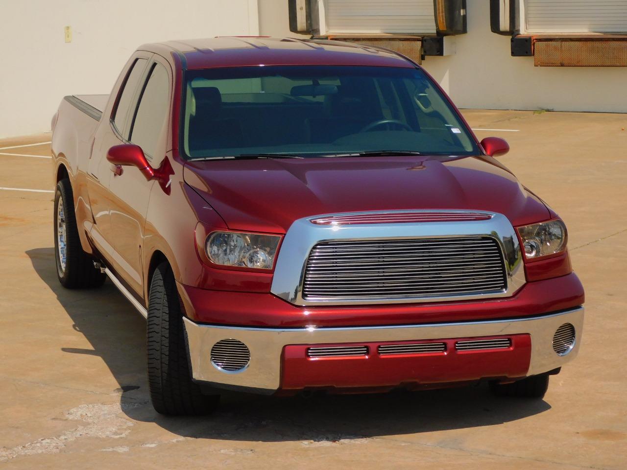 2008 Toyota Tundra