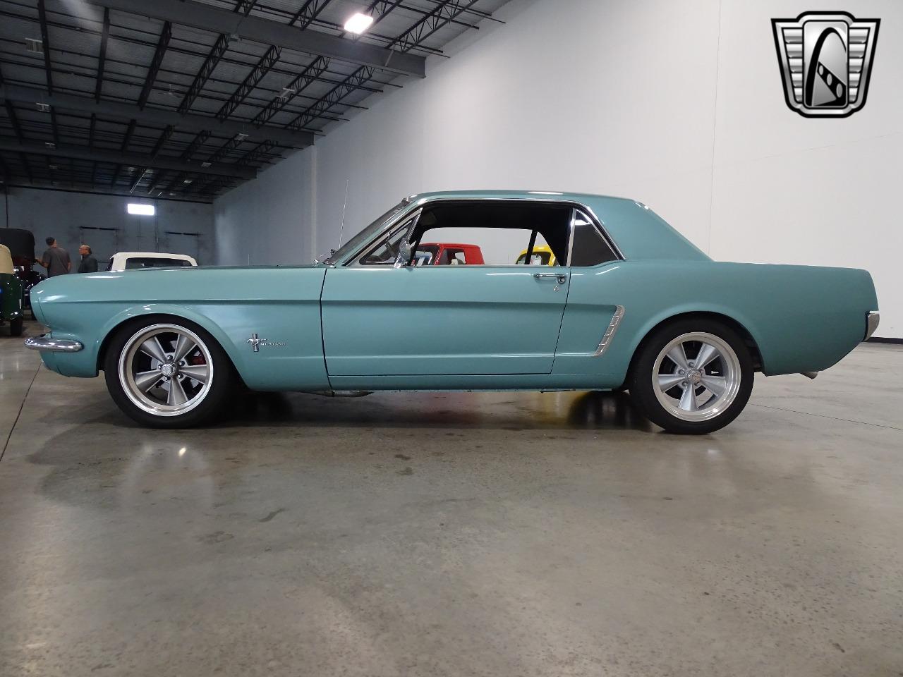 1965 Ford Mustang