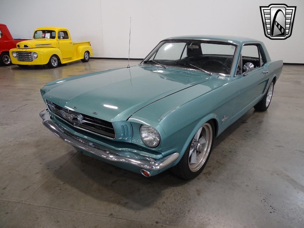 1965 Ford Mustang