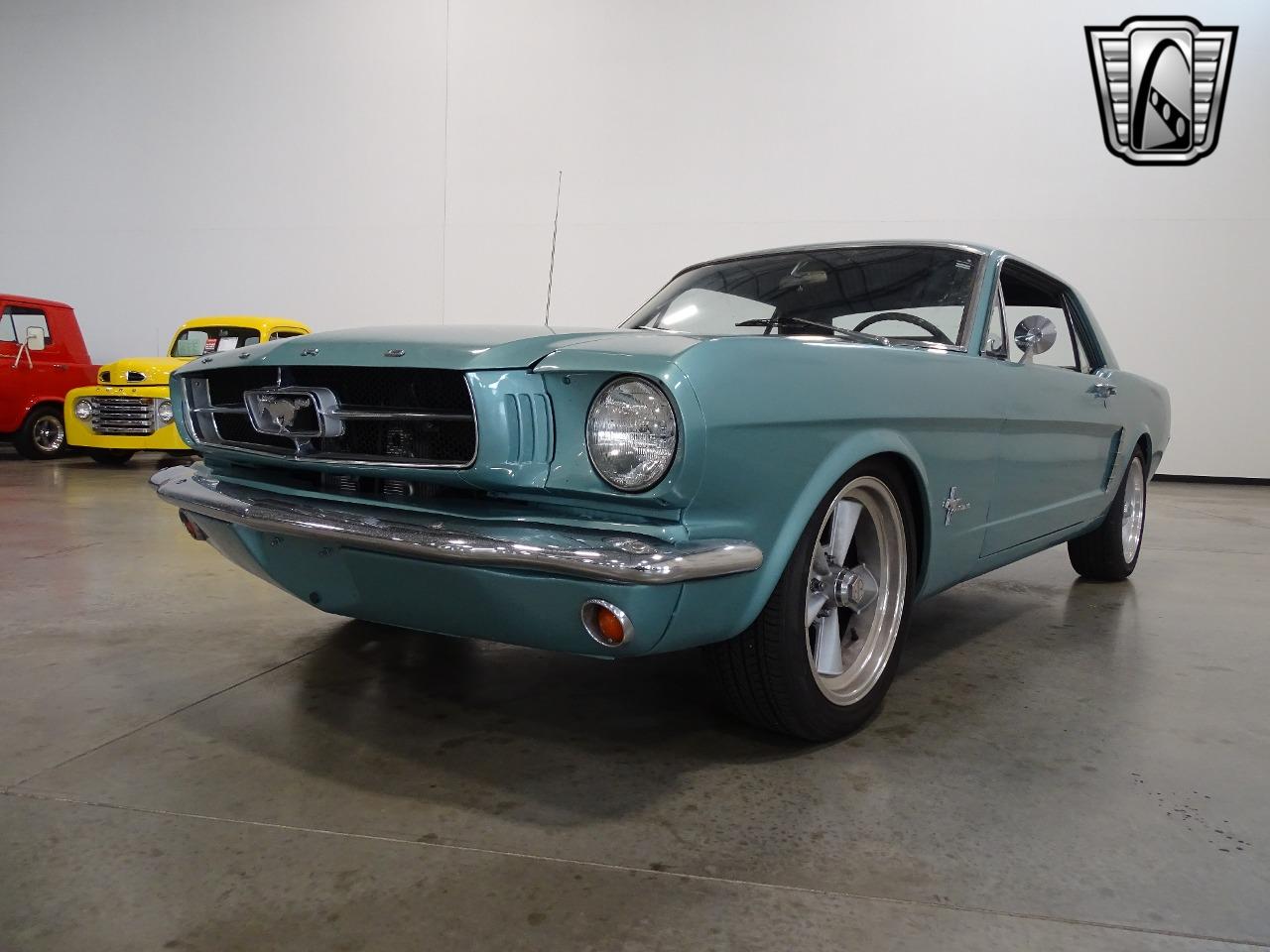 1965 Ford Mustang