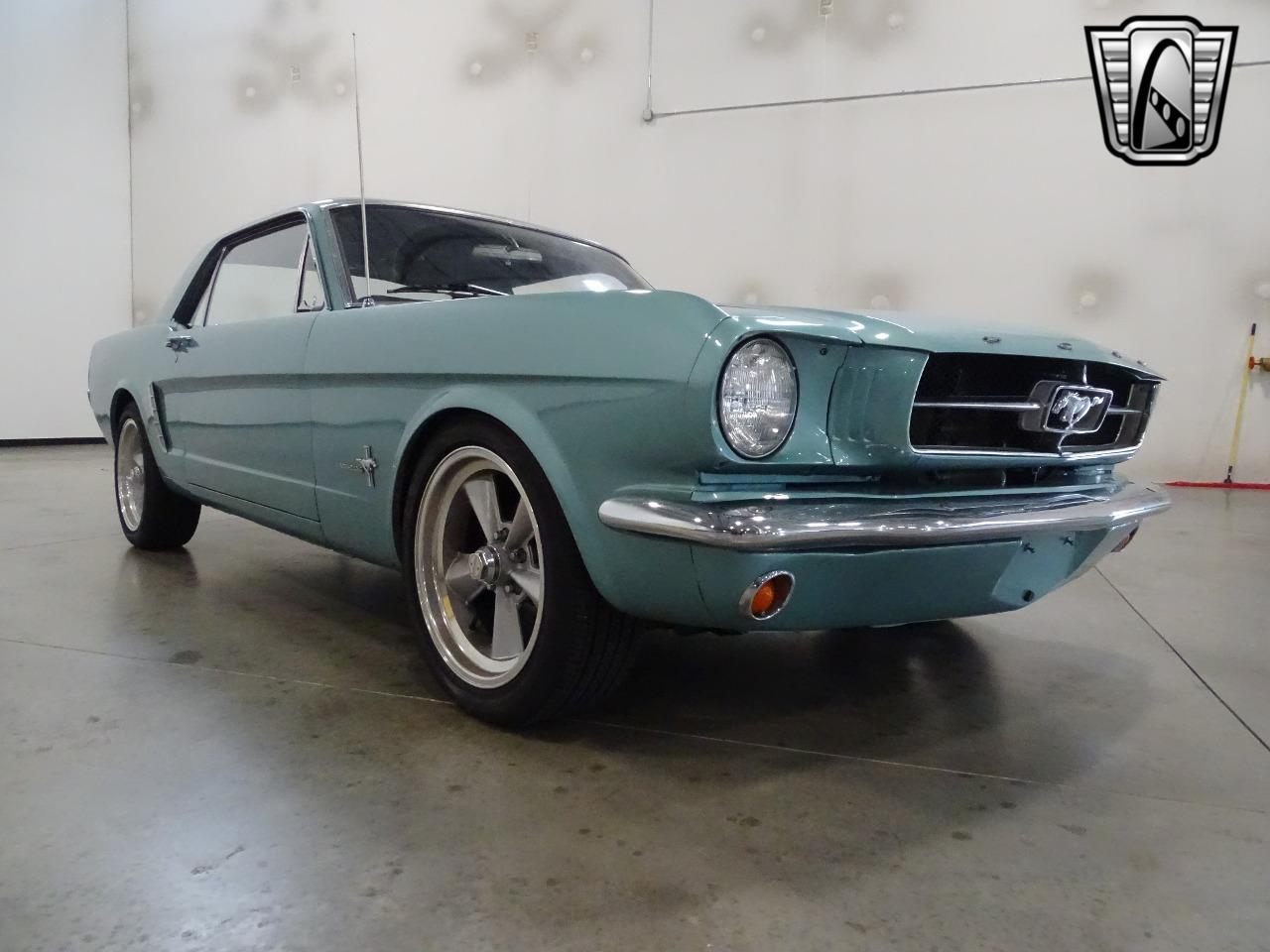 1965 Ford Mustang