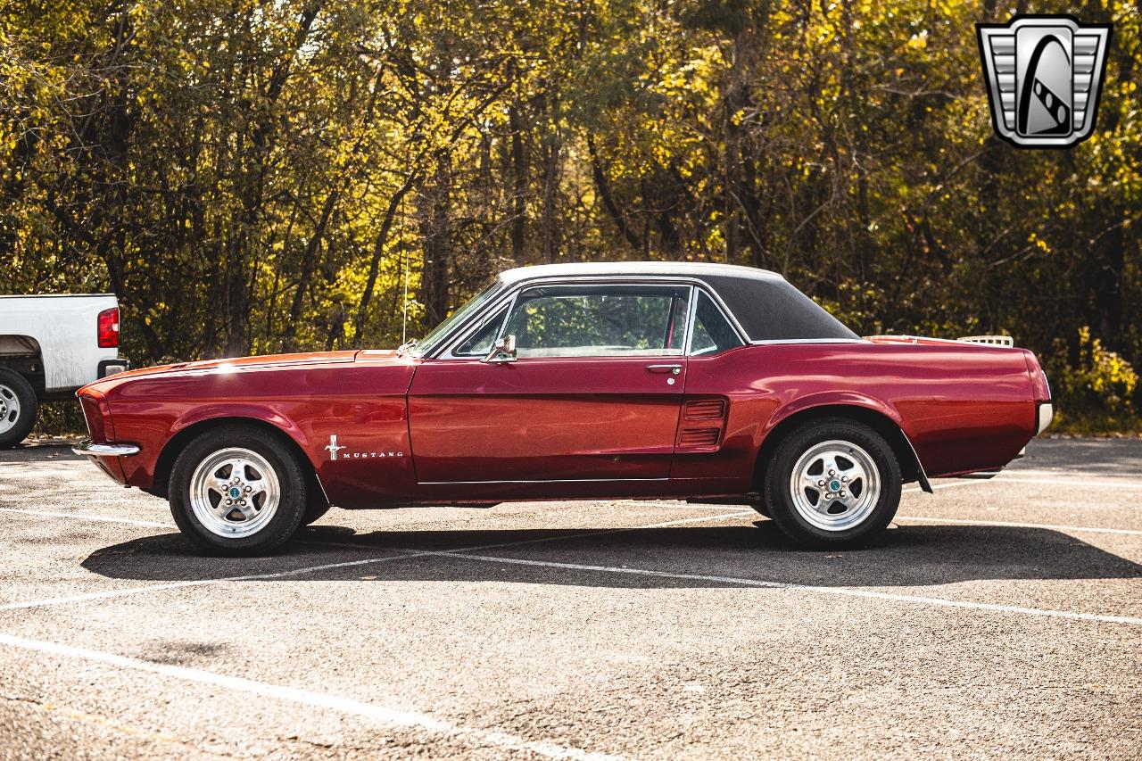 1967 Ford Mustang