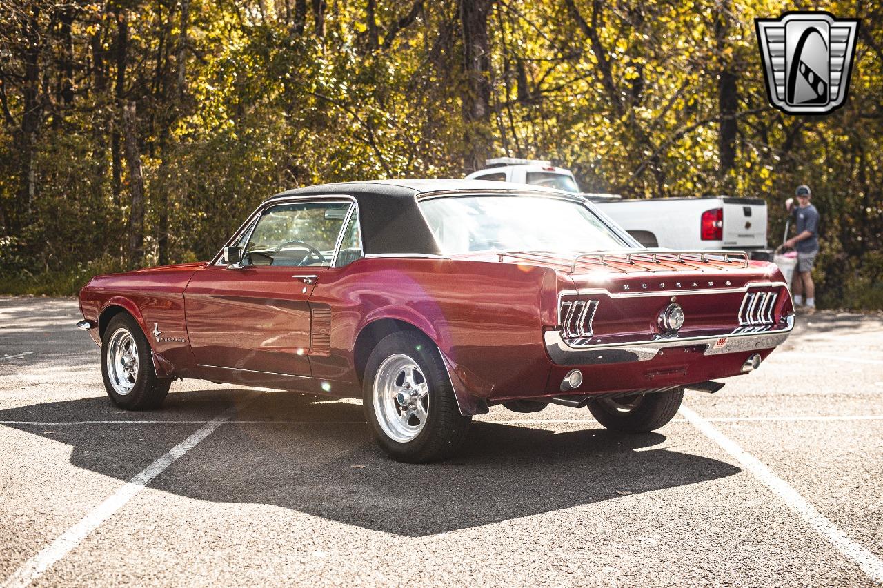 1967 Ford Mustang