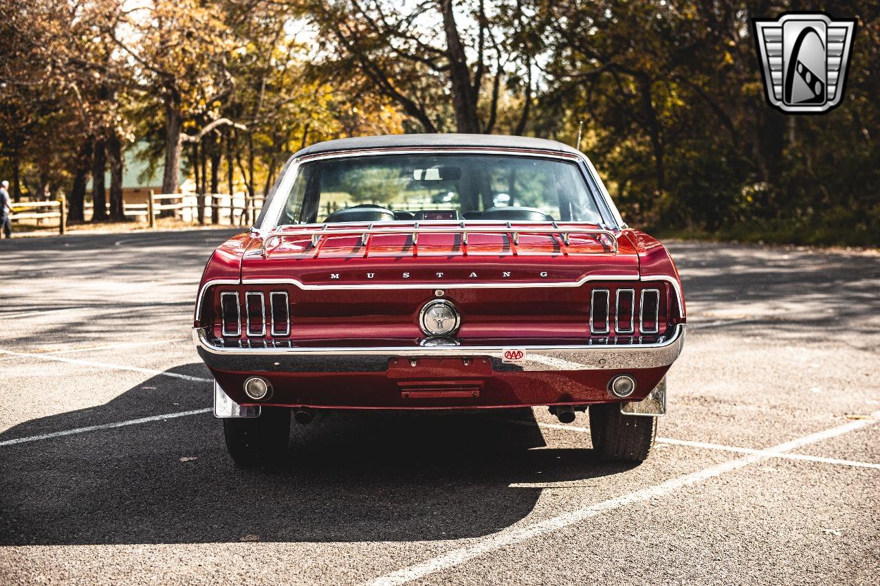 1967 Ford Mustang