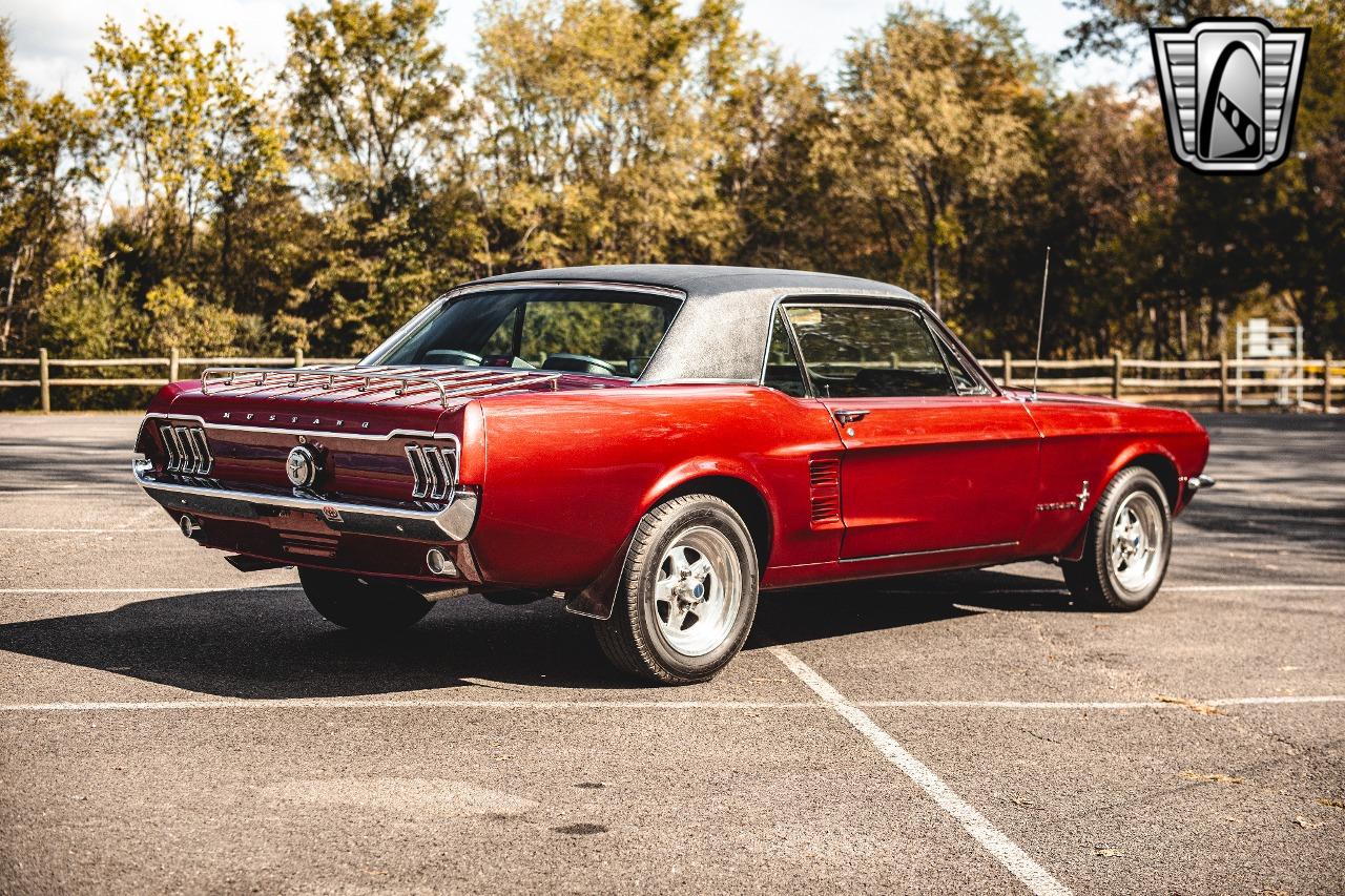 1967 Ford Mustang