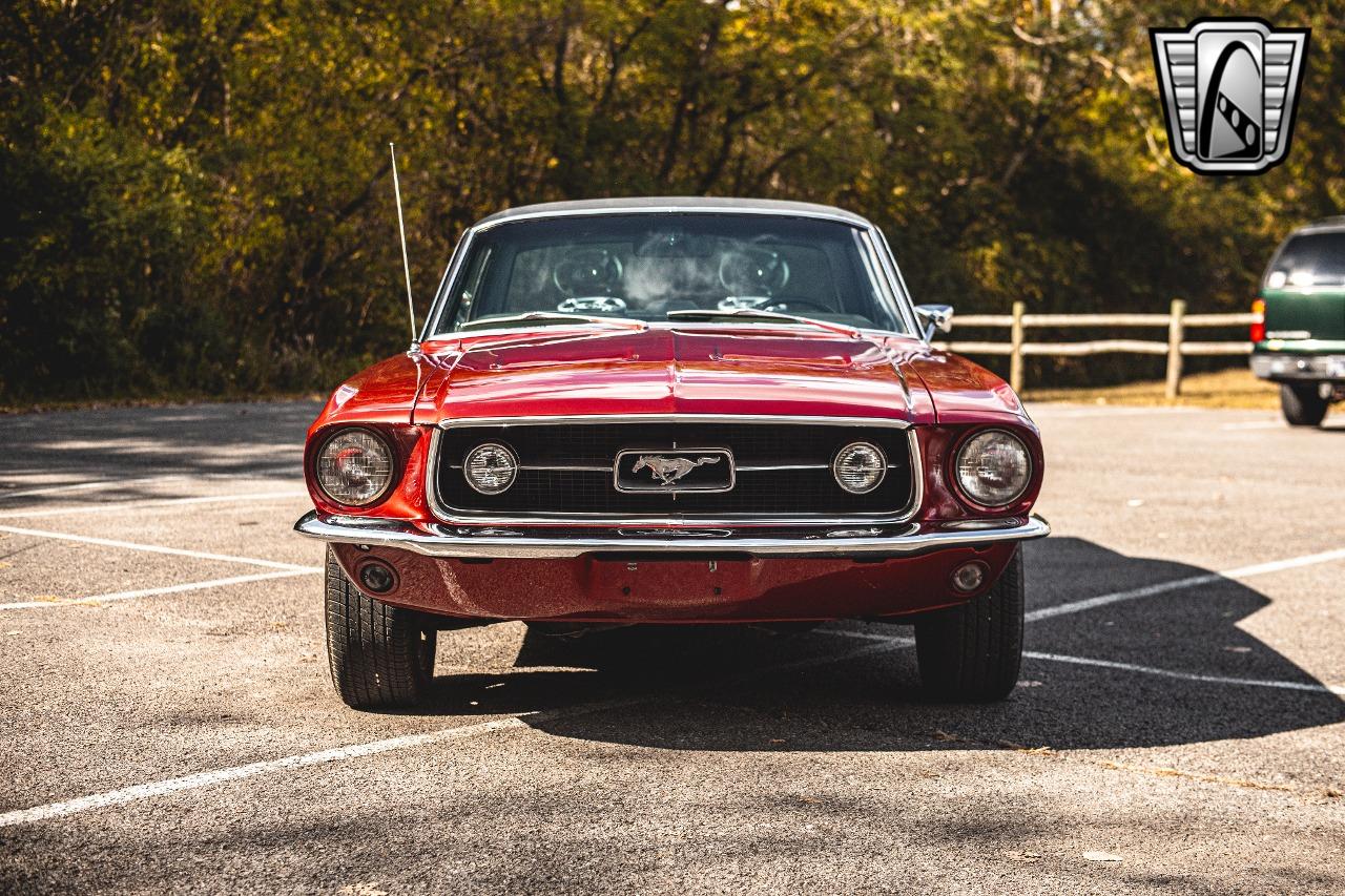 1967 Ford Mustang