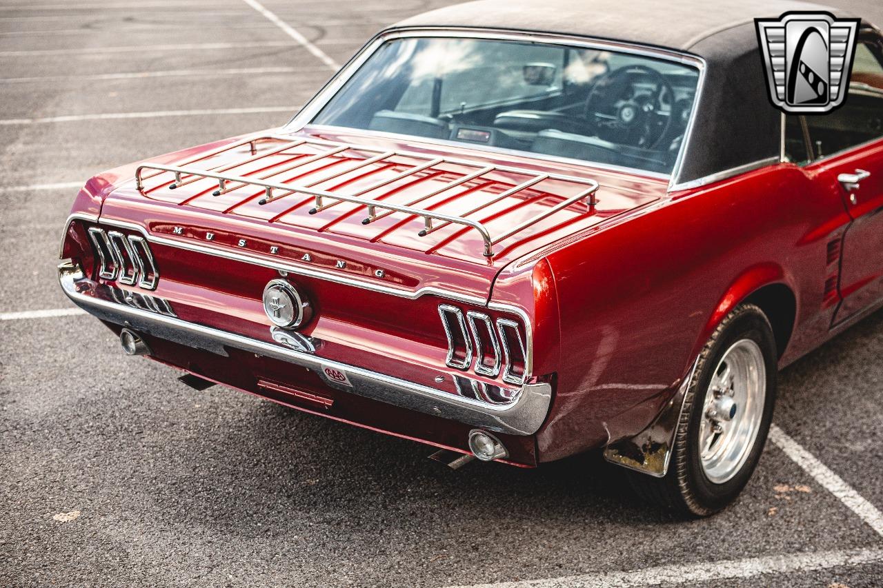 1967 Ford Mustang