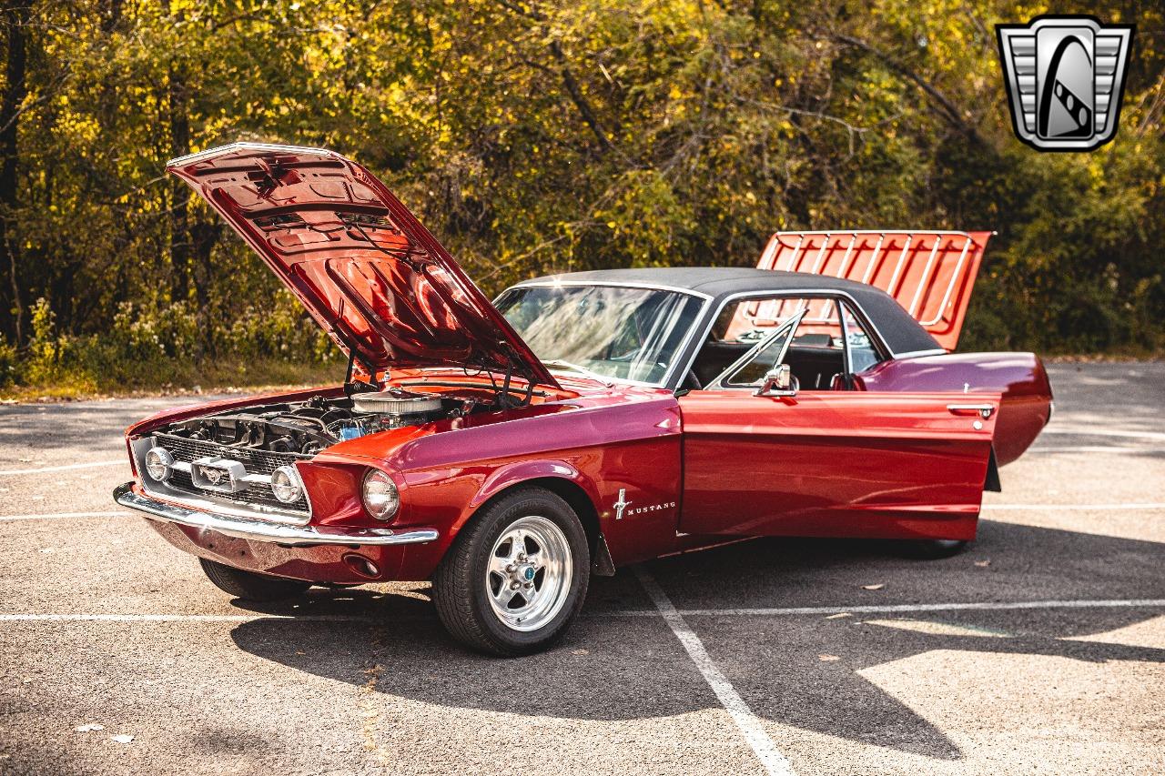 1967 Ford Mustang