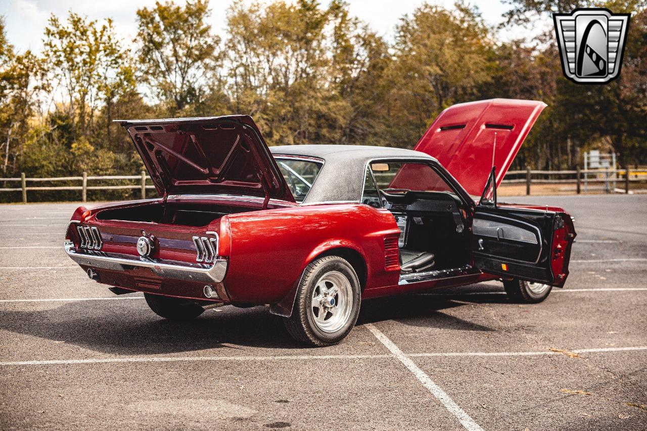 1967 Ford Mustang