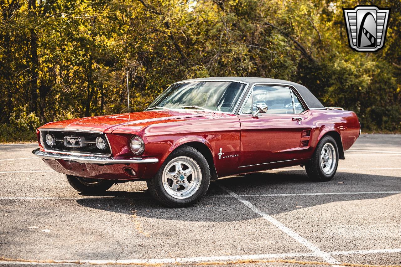 1967 Ford Mustang