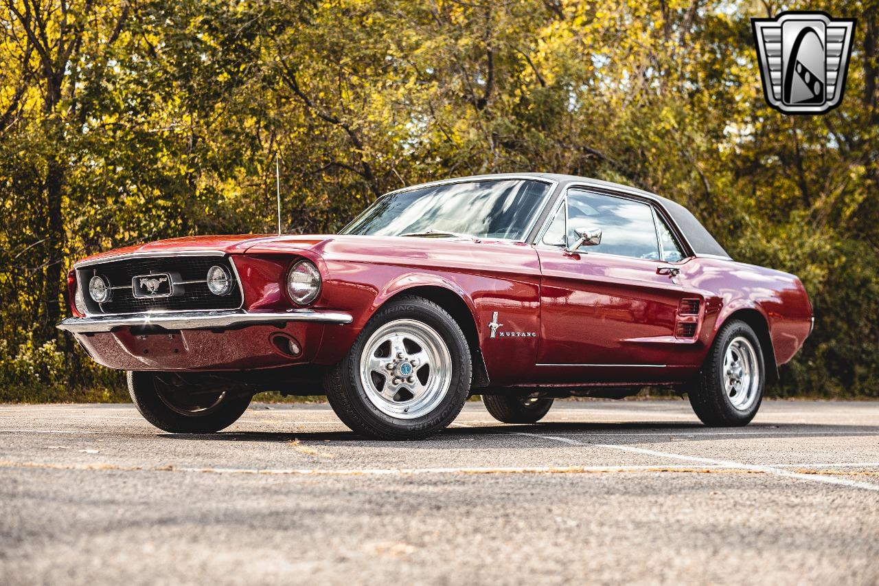 1967 Ford Mustang