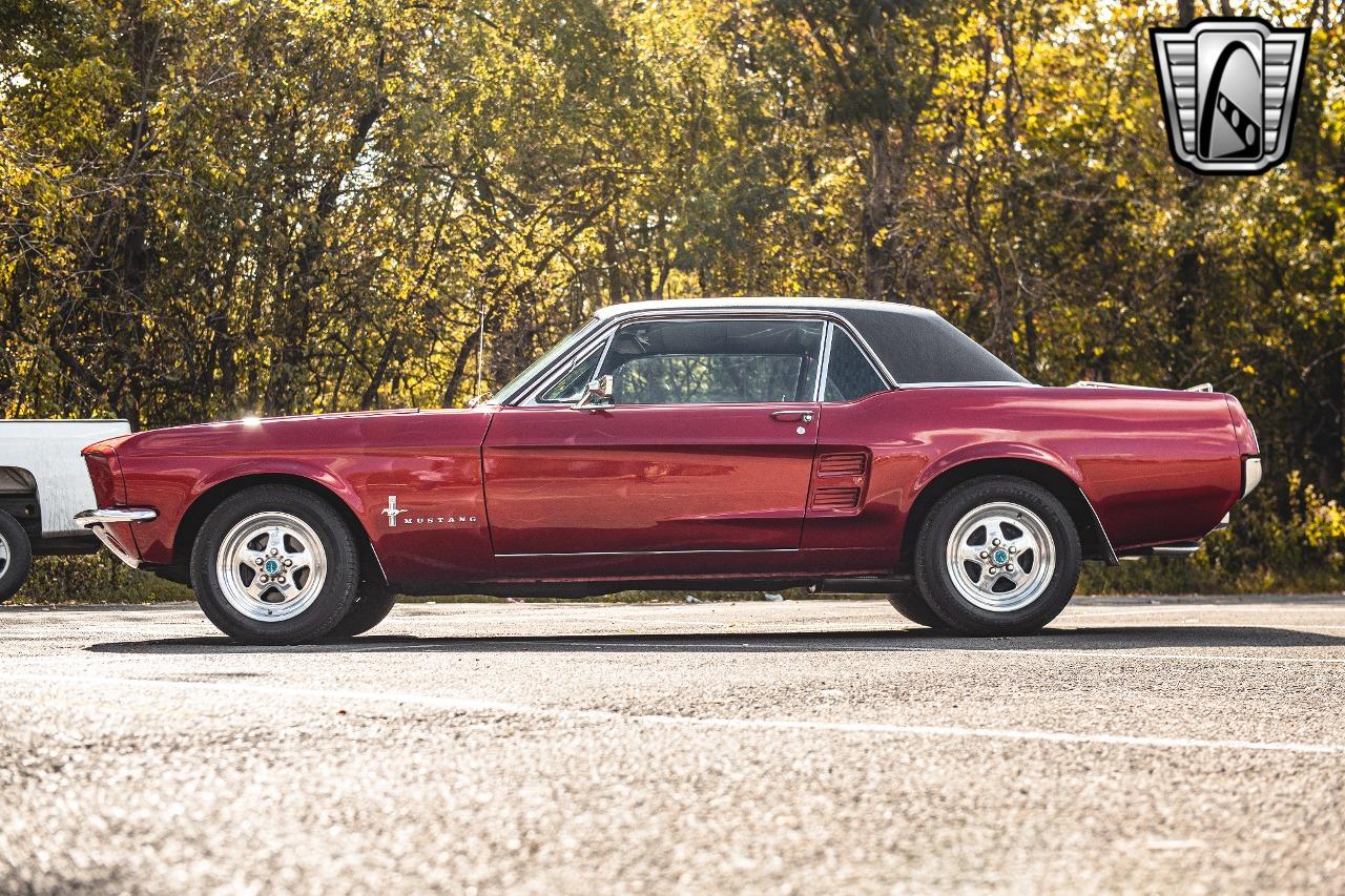 1967 Ford Mustang