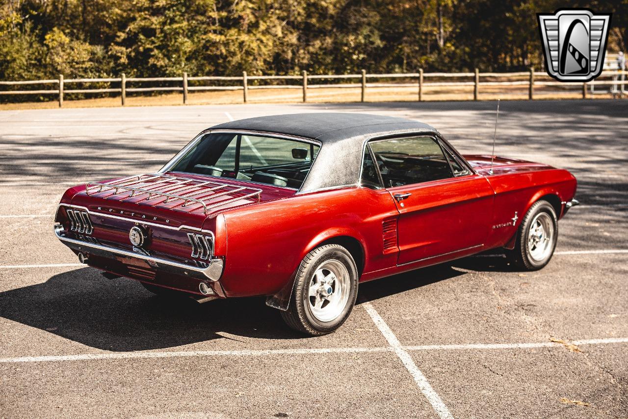 1967 Ford Mustang