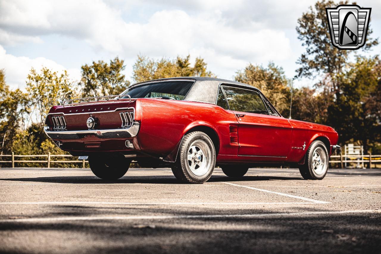 1967 Ford Mustang