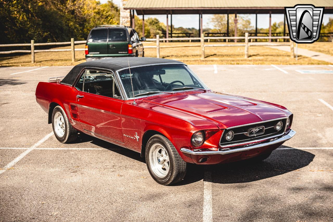 1967 Ford Mustang