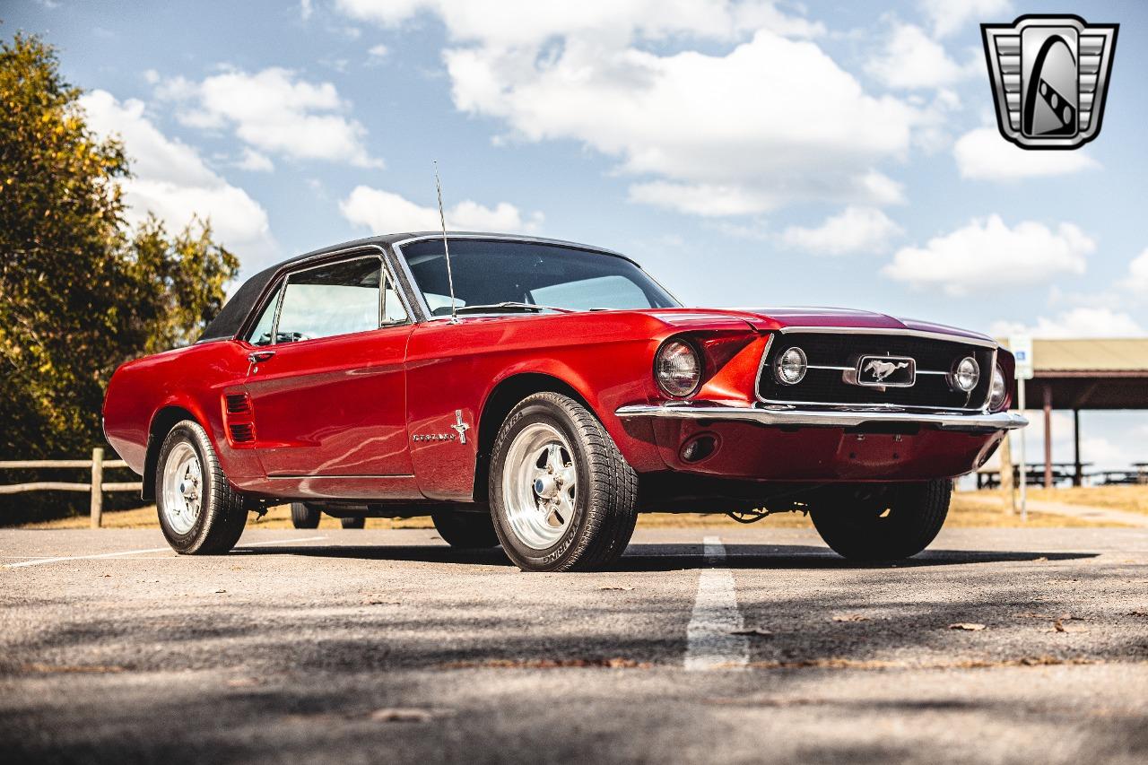 1967 Ford Mustang