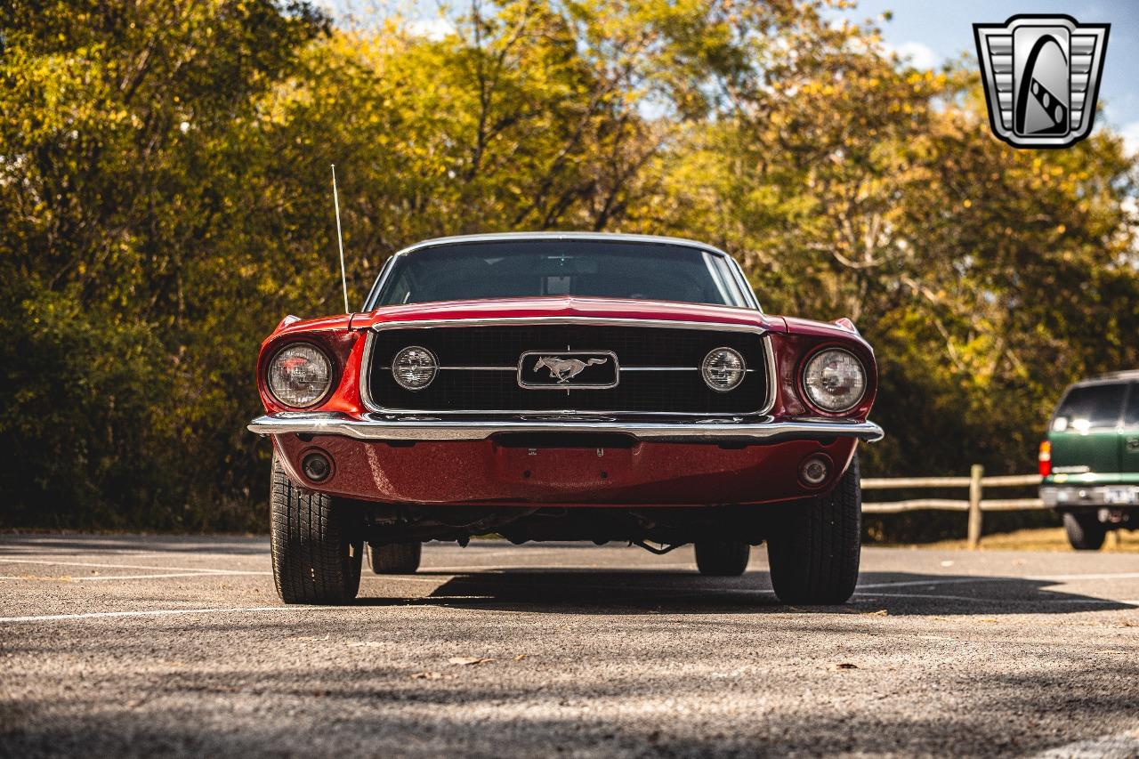 1967 Ford Mustang