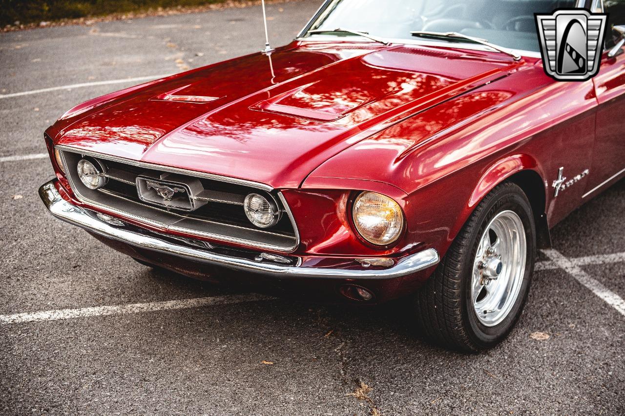 1967 Ford Mustang