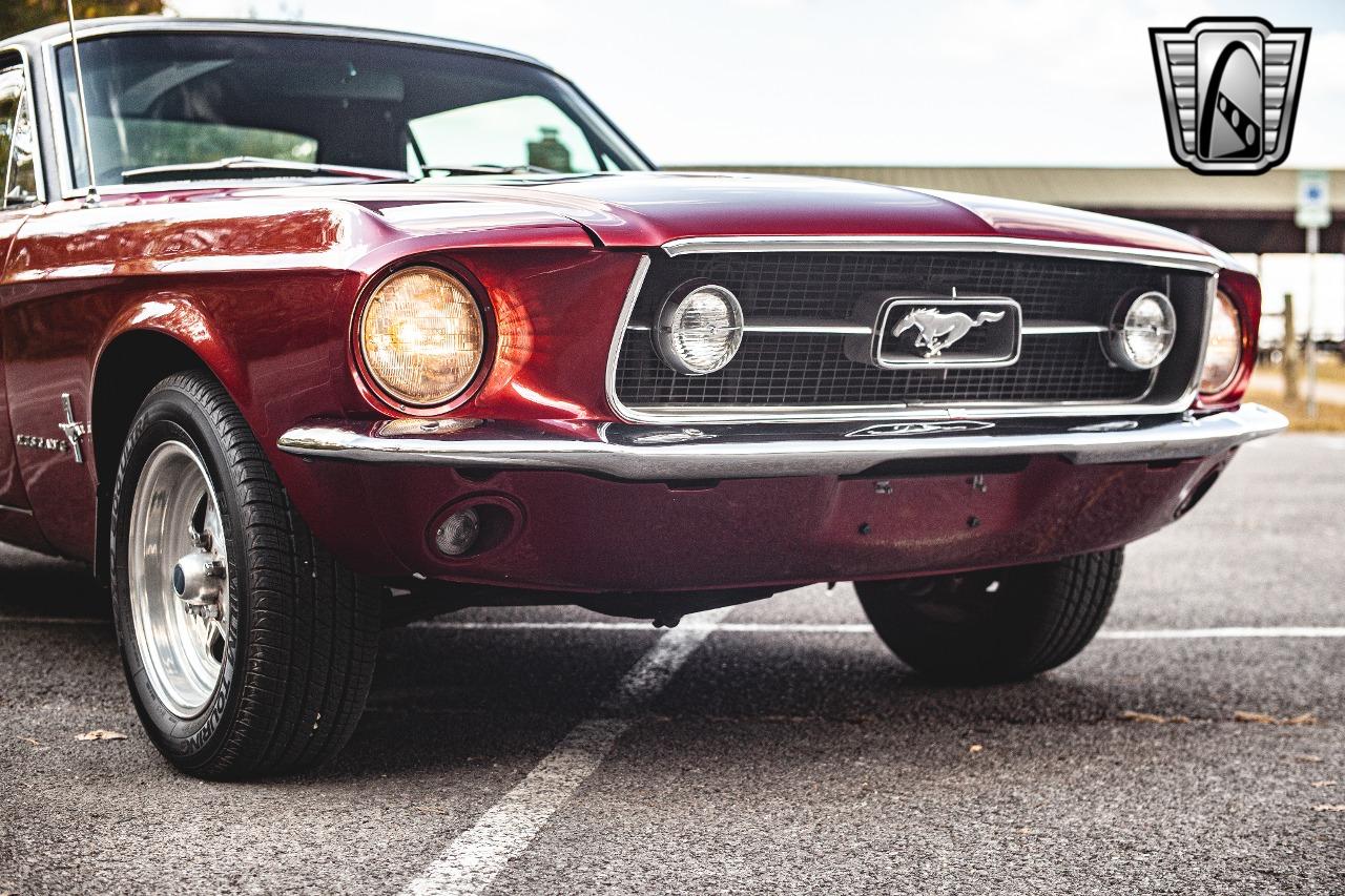 1967 Ford Mustang