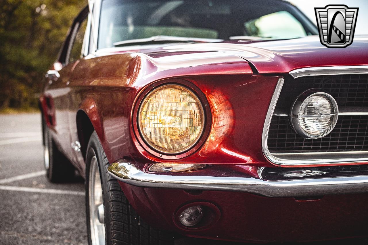 1967 Ford Mustang