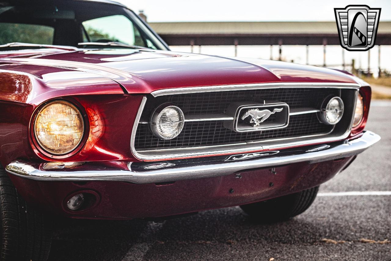 1967 Ford Mustang