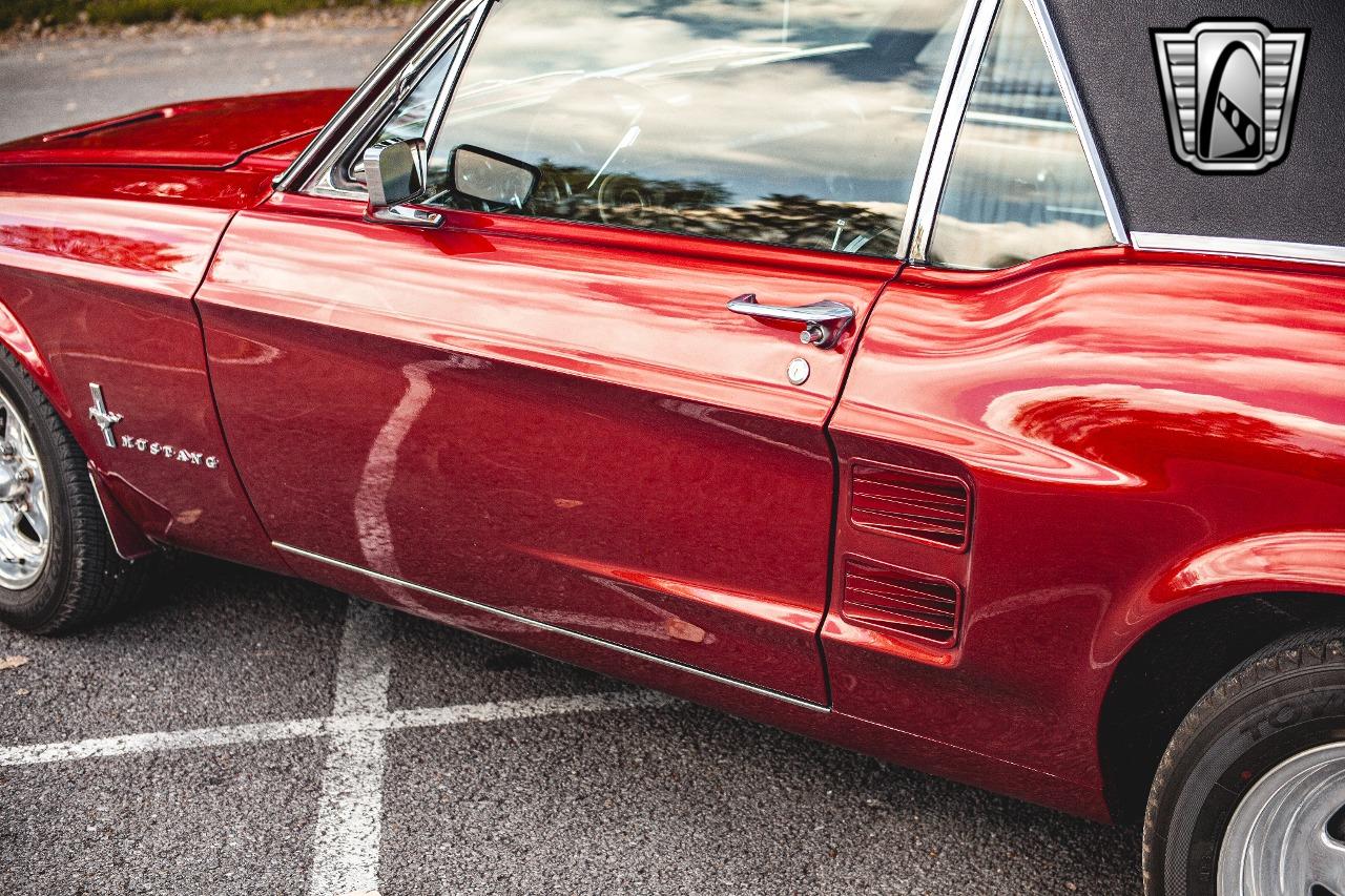 1967 Ford Mustang