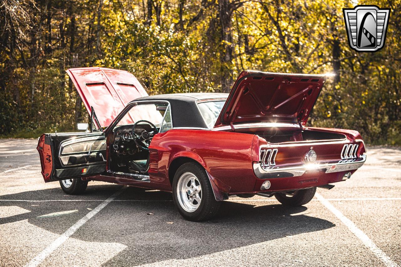 1967 Ford Mustang