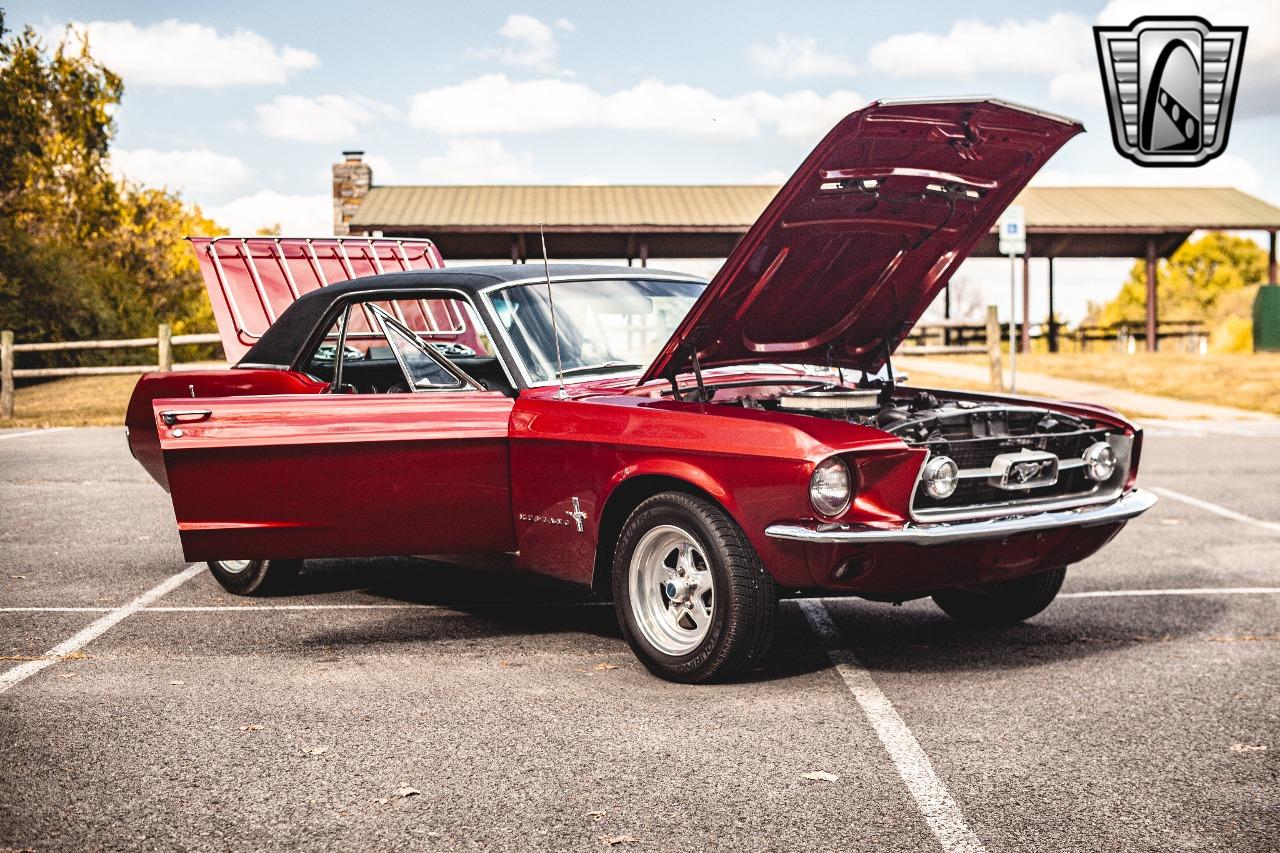 1967 Ford Mustang