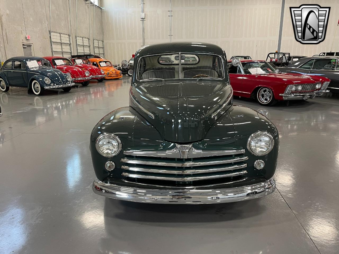 1948 Ford Custom