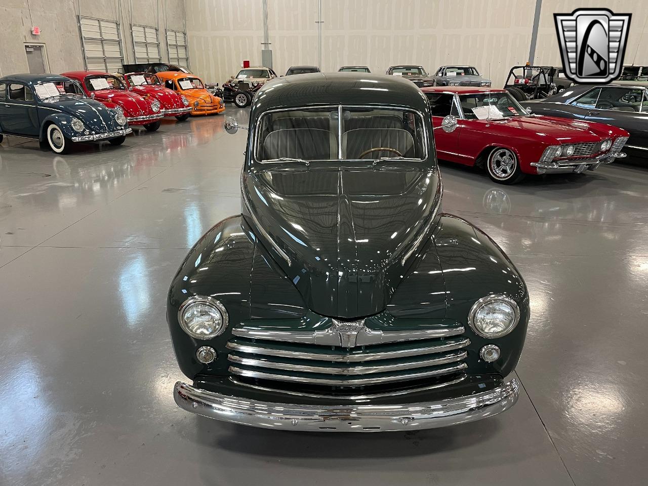 1948 Ford Custom