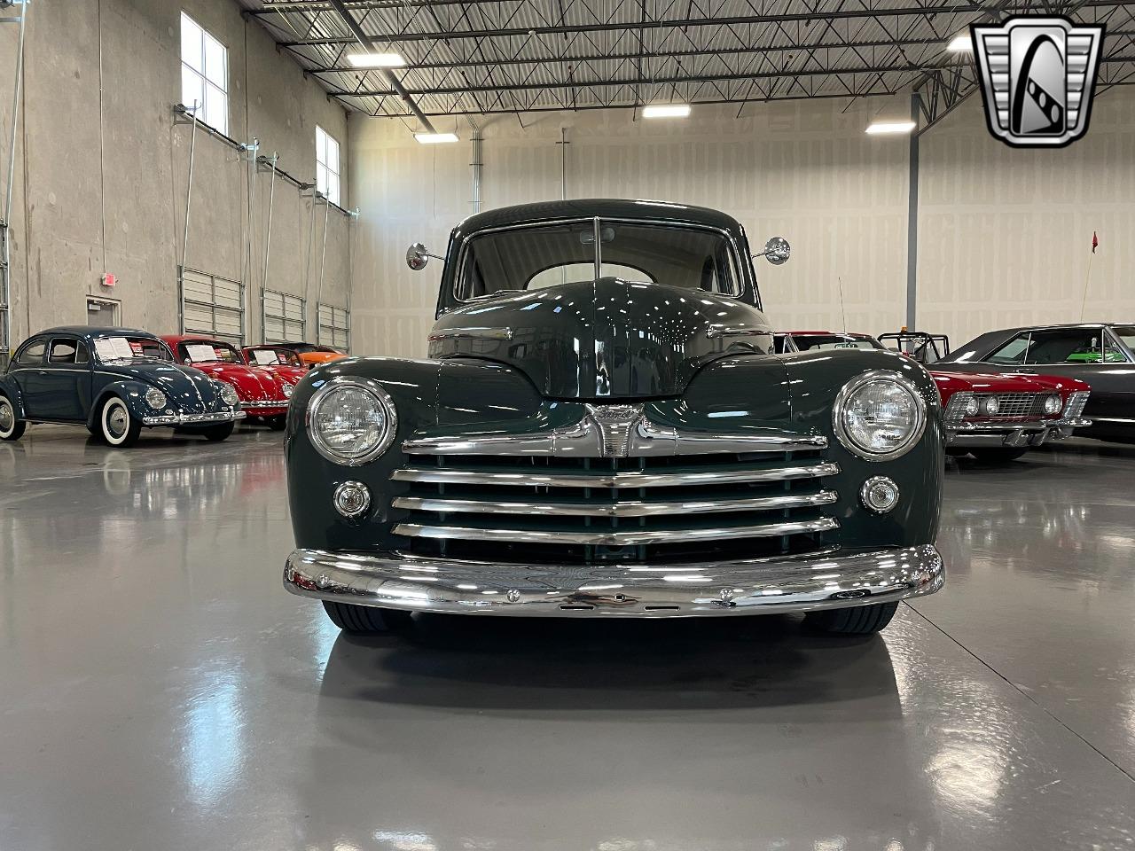 1948 Ford Custom