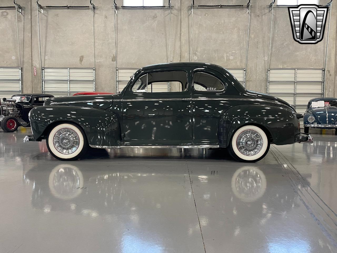 1948 Ford Custom