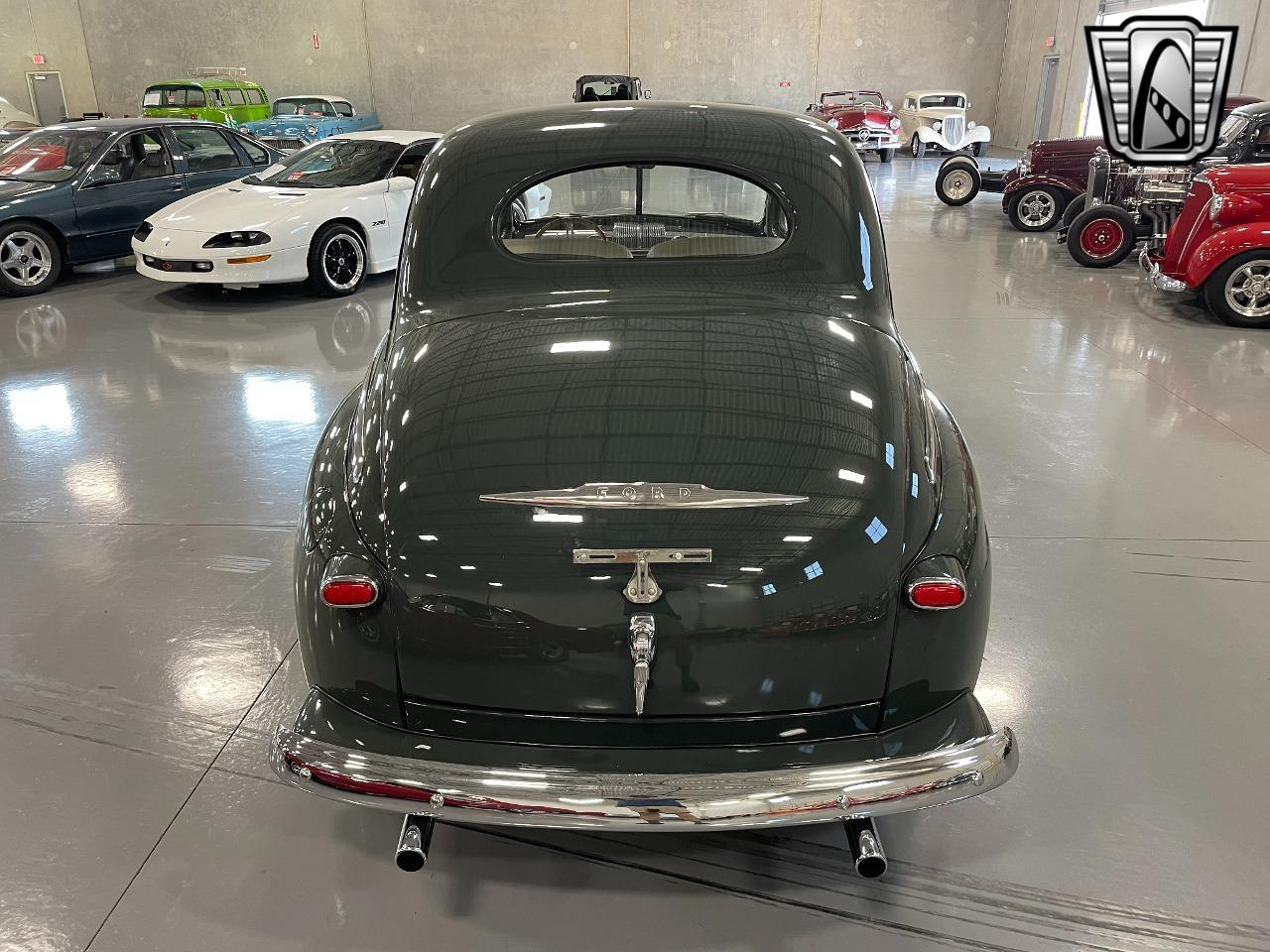 1948 Ford Custom