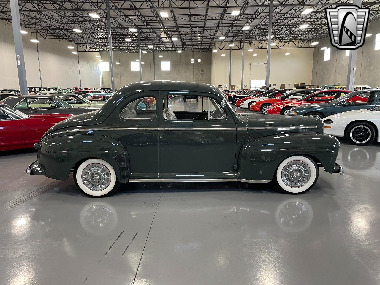 1948 Ford Custom