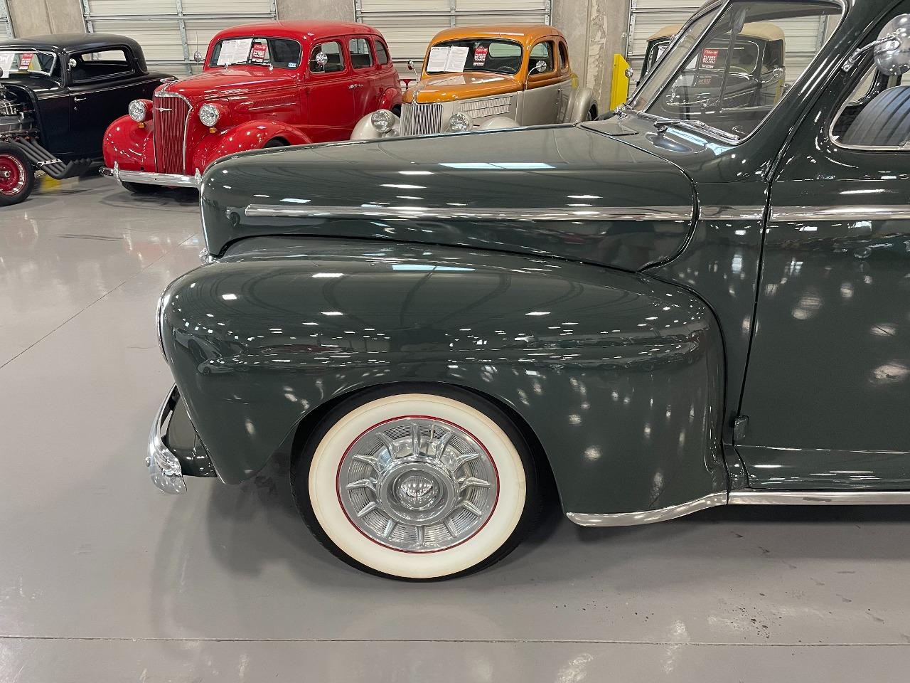 1948 Ford Custom