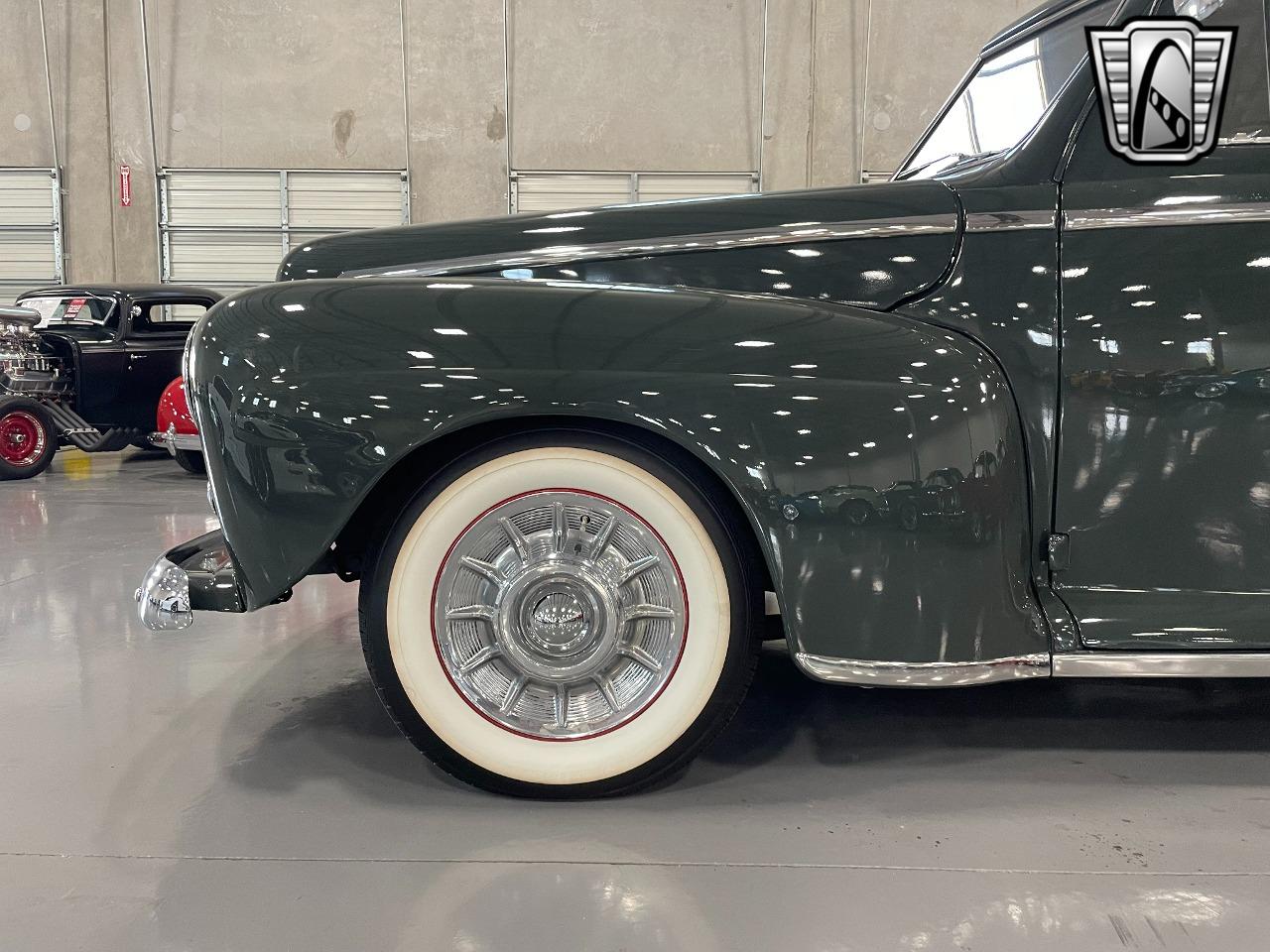 1948 Ford Custom