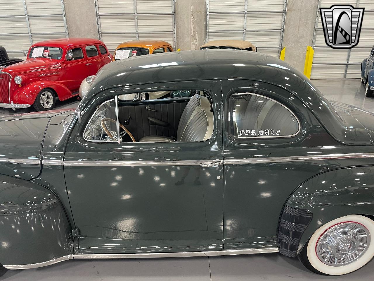 1948 Ford Custom