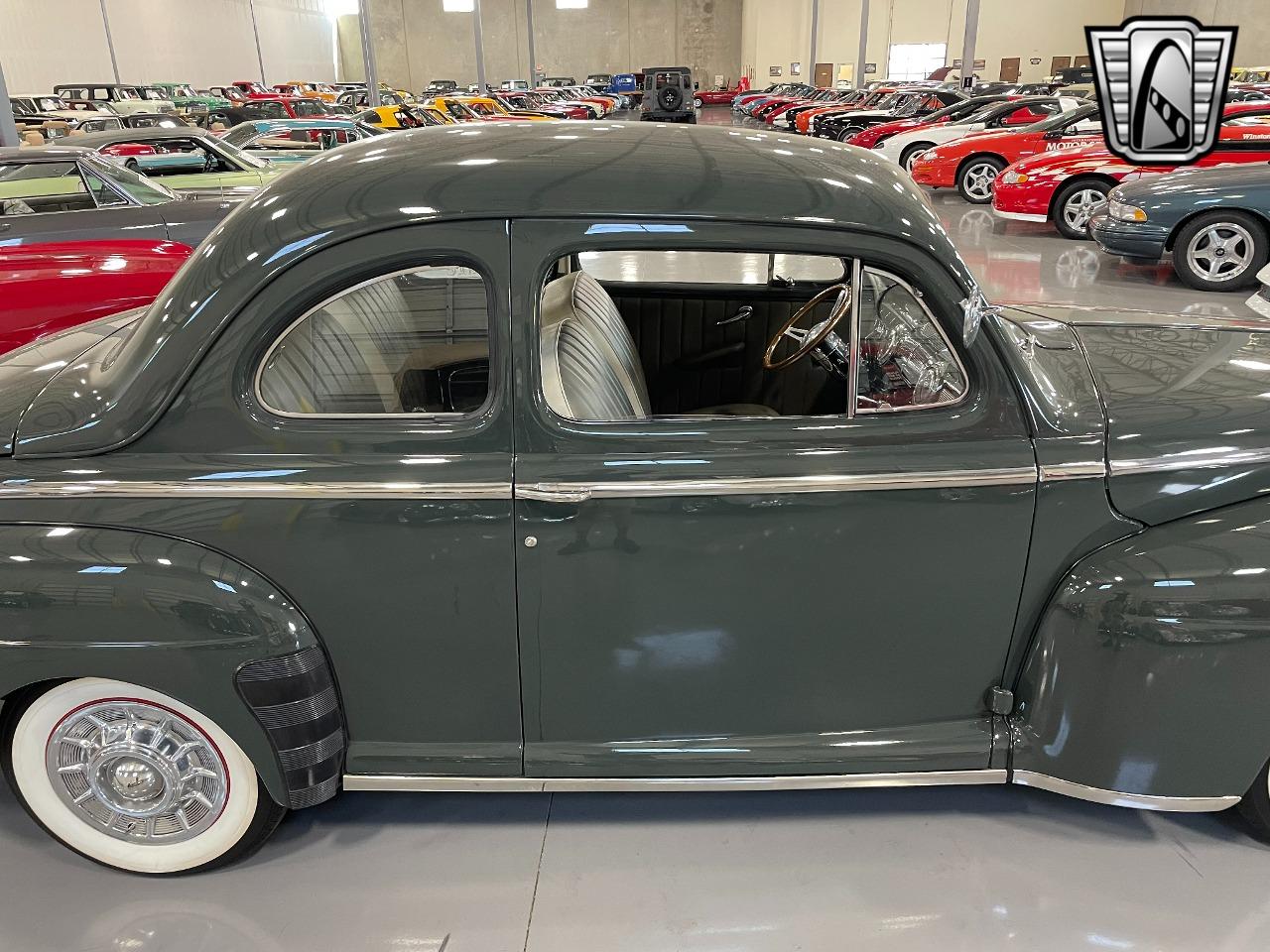 1948 Ford Custom