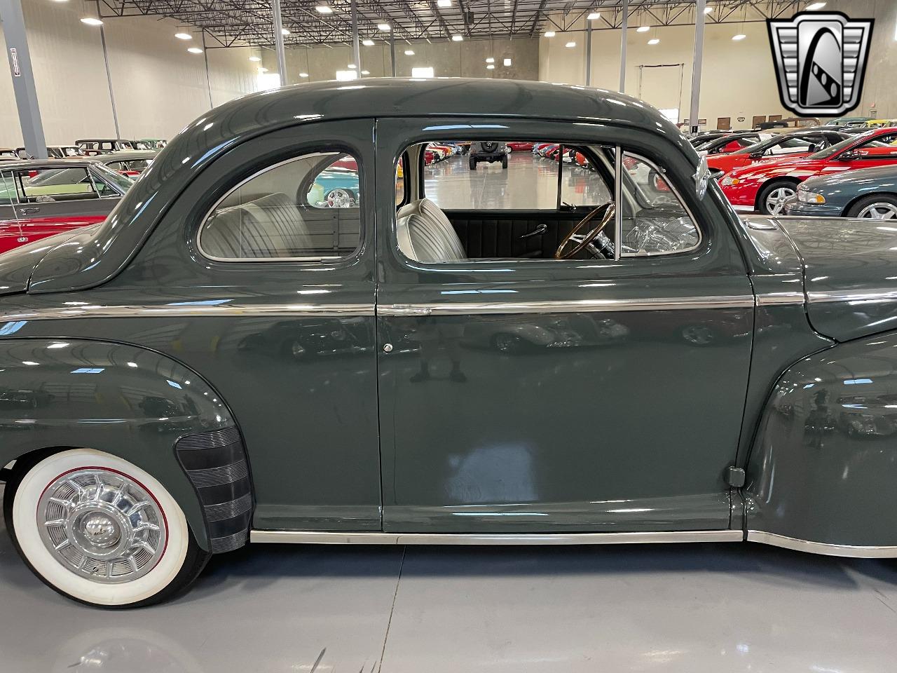 1948 Ford Custom