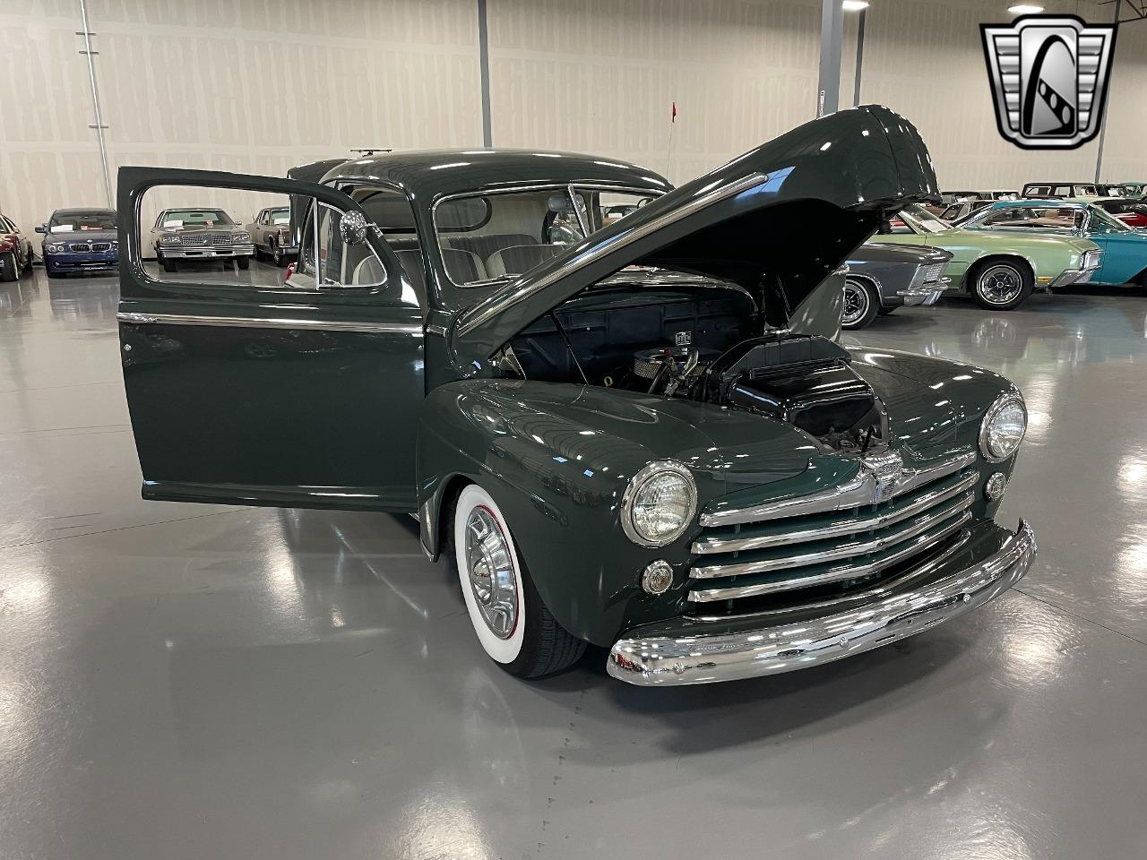 1948 Ford Custom