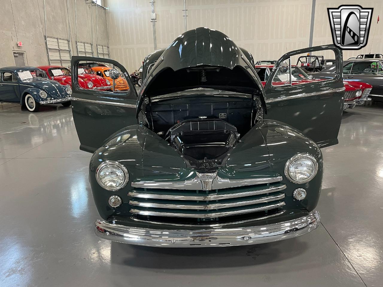 1948 Ford Custom