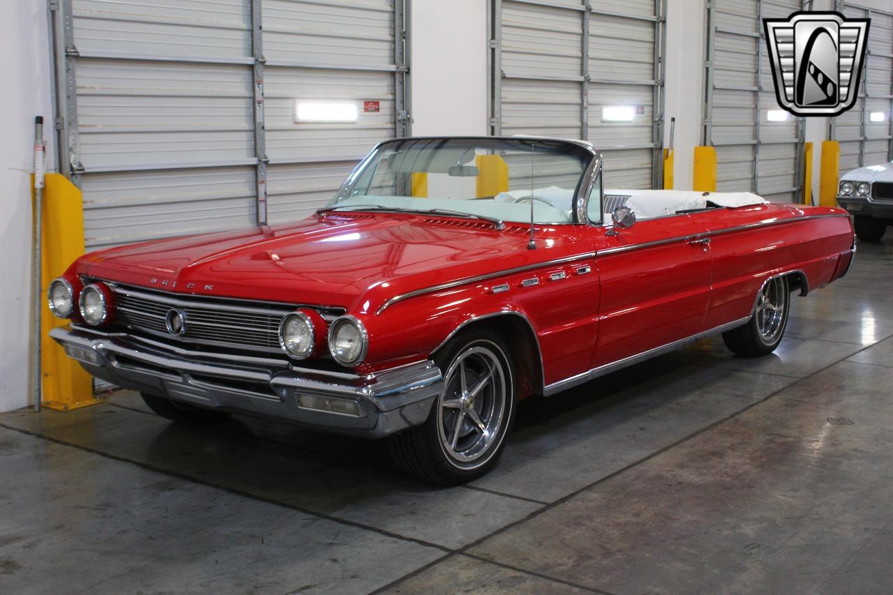 1962 Buick Electra